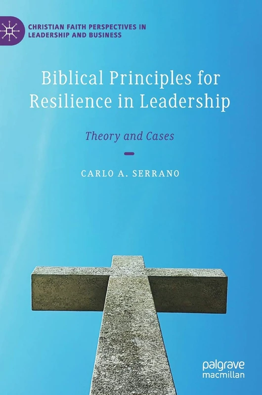 Biblical Principles for Resilience in Leadership: Theory and Cases (Christian Faith Perspectives in Leadership and Business) - Image 1