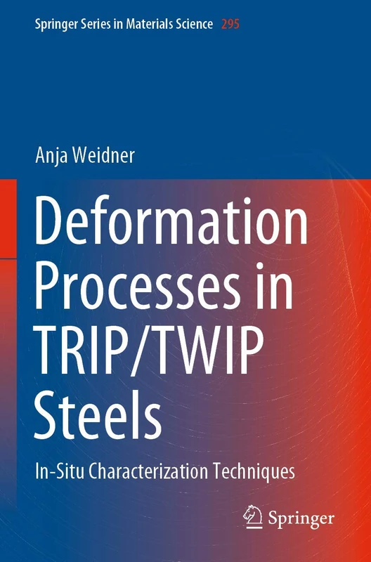 Springer Deformation Processes in TRIP/TWIP Steels - Vol 295 - Image 1