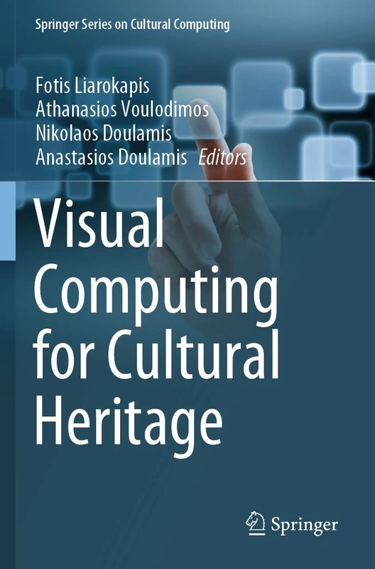 Springer Visual Computing for Cultural Heritage - Springer Series