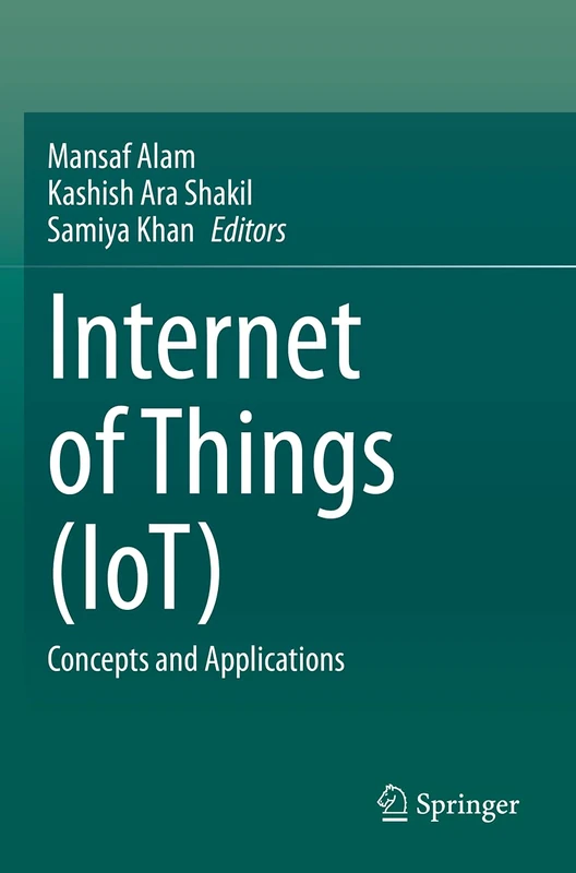 Internet of Things (IoT): Concepts and Applications