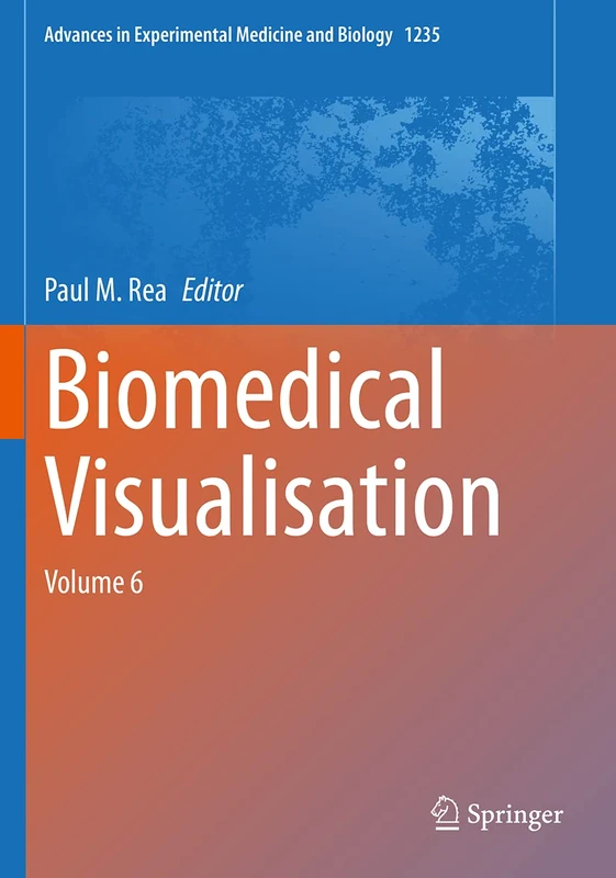 Biomedical Visualisation: Volume 6: 1235 (Advances in Experimental Medicine and Biology, 1235)