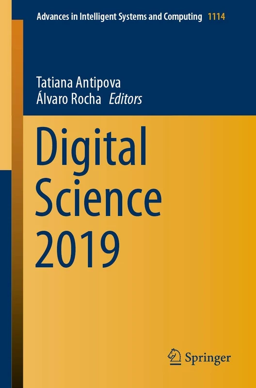 Digital Science 2019: 1114 (Advances in Intelligent Systems and Computing, 1114)