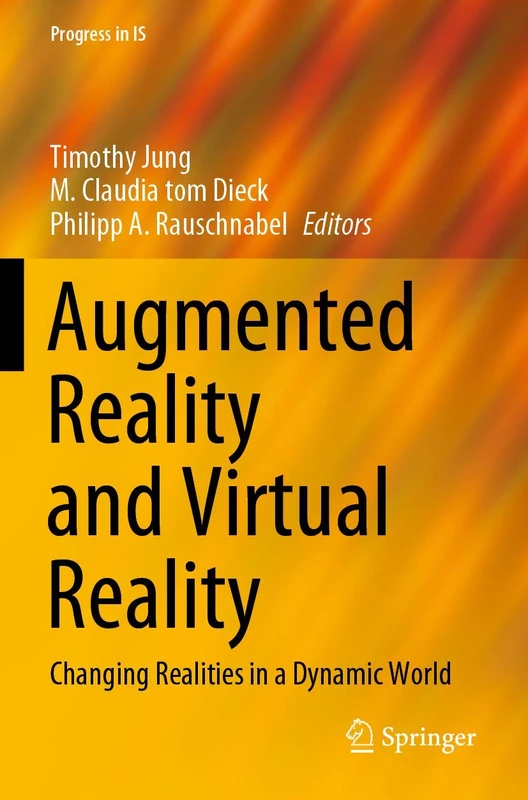 Springer - Augmented and Virtual Reality Research Book