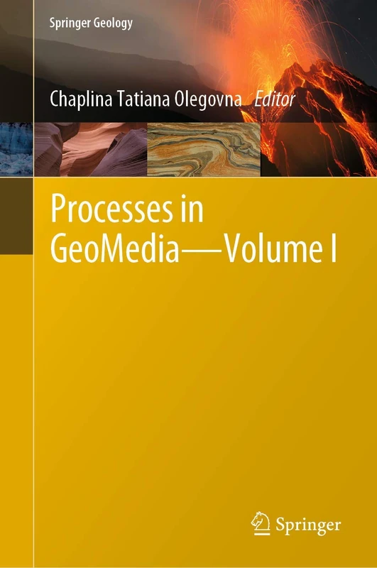 Processes in GeoMedia―Volume I (Springer Geology)
