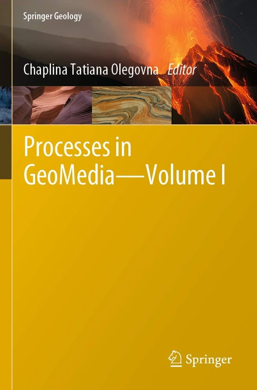 Processes in GeoMedia―Volume I: 1 (Springer Geology)