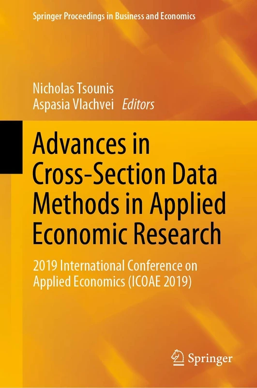 Springer Advances in Cross-Section Data Methods in Economics