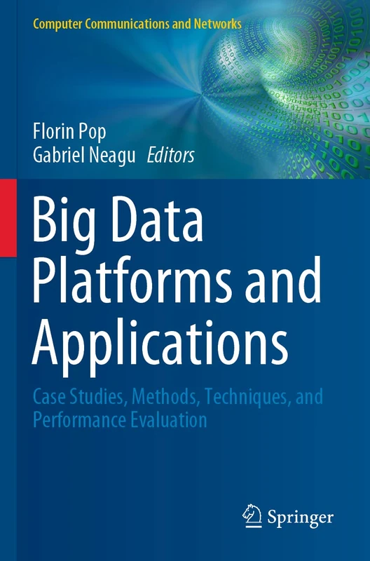 Springer Big Data Platforms and Applications - Research Book