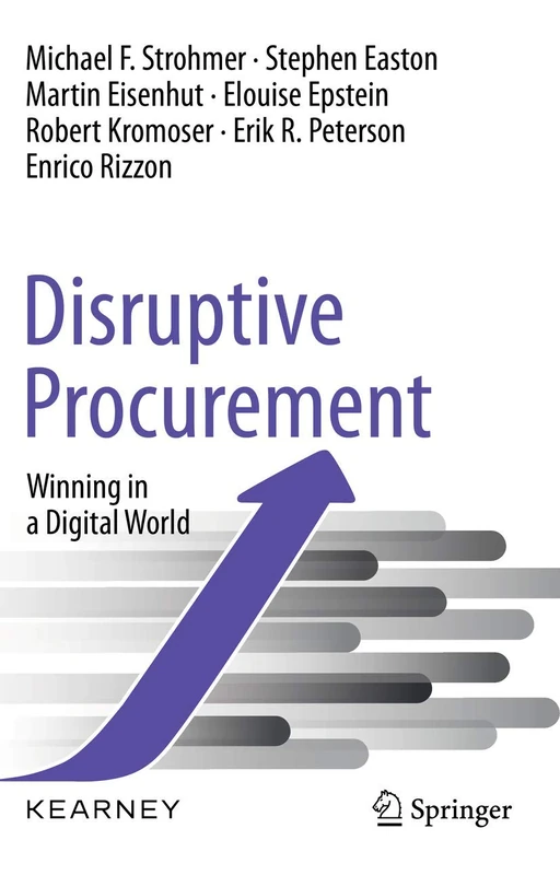 Springer - Disruptive Procurement: Winning in a Digital World