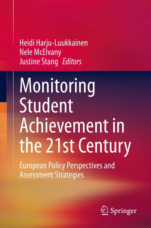 Springer - Monitoring Student Achievement in the 21st Century