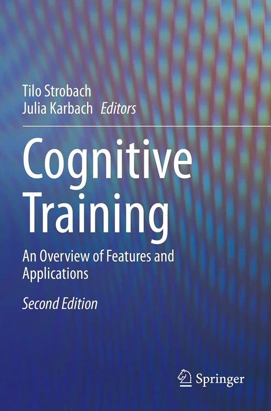 Cognitive Training: An Overview of Features and Applications