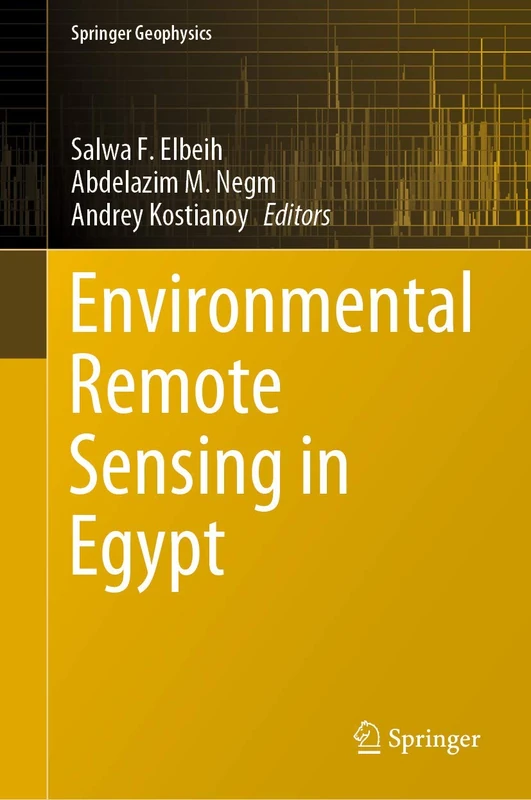 Environmental Remote Sensing in Egypt (Springer Geophysics)