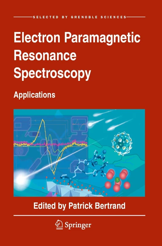Electron Paramagnetic Resonance Spectroscopy: Applications: 2