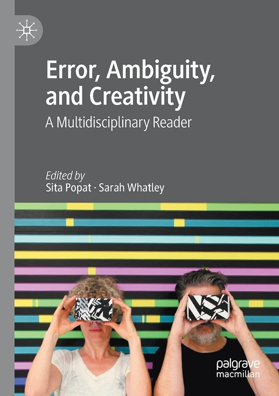 Error, Ambiguity, and Creativity: A Multidisciplinary Reader - Image 1