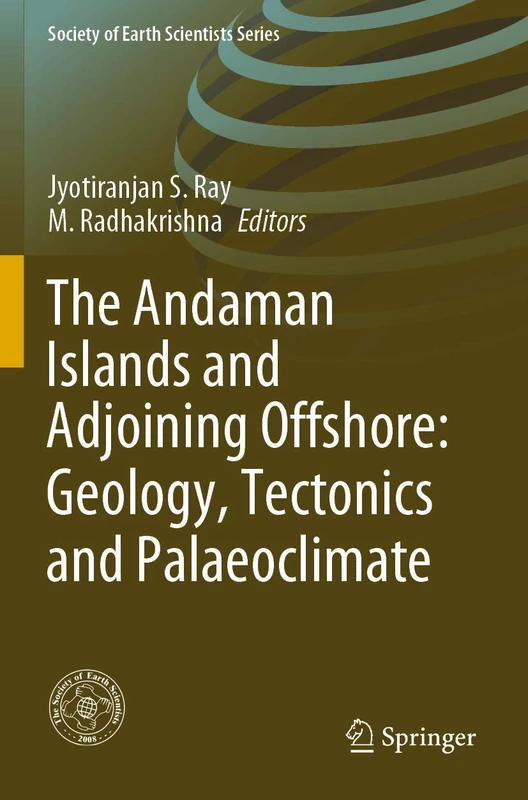 Springer - The Andaman Islands and Adjoining Offshore Book