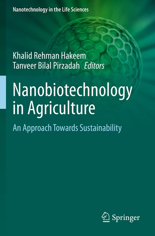 Springer - Nanobiotechnology in Agriculture Book