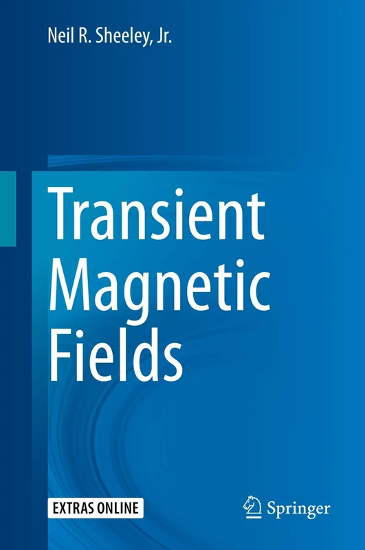 Springer - Transient Magnetic Fields - Physics Study Book
