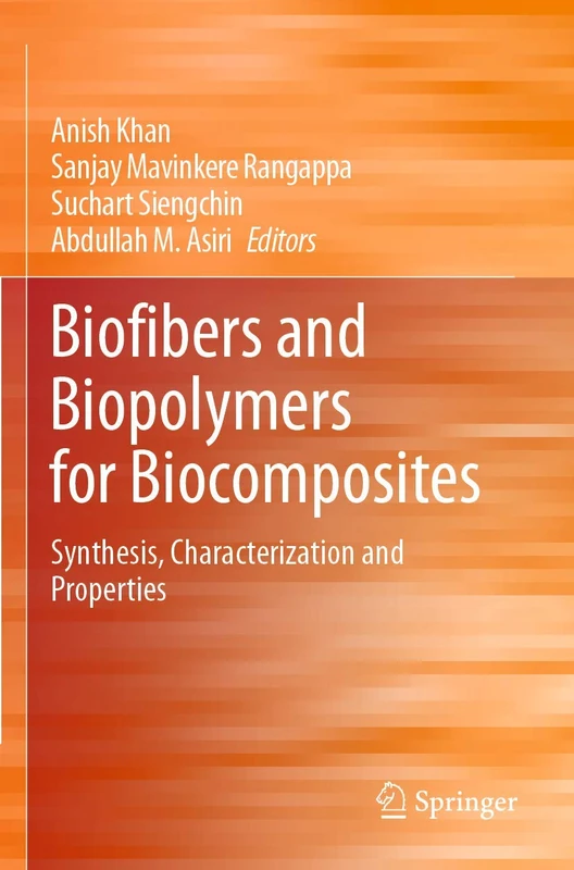 Biofibers and Biopolymers for Biocomposites: Synthesis, Characterization and Properties