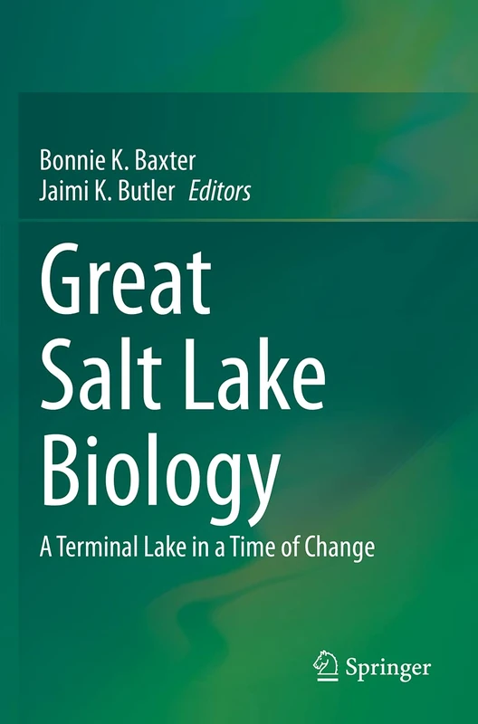 Springer - Great Salt Lake Biology: A Terminal Lake Book