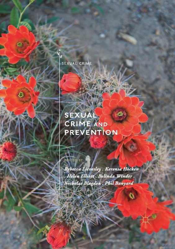 Sexual Crime and Prevention