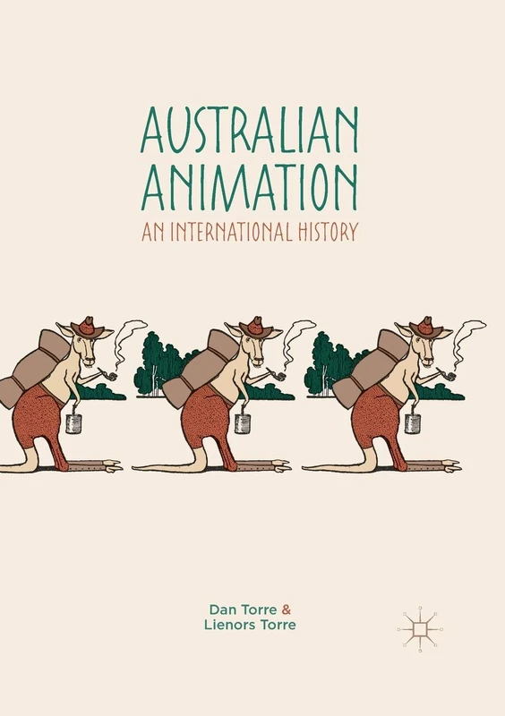 Australian Animation: An International History