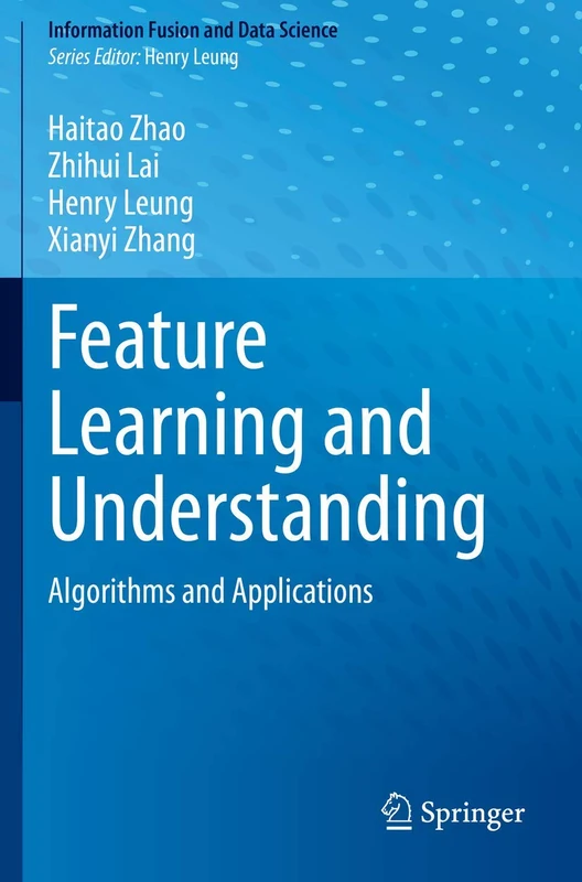 Springer Feature Learning and Understanding Algorithms Book