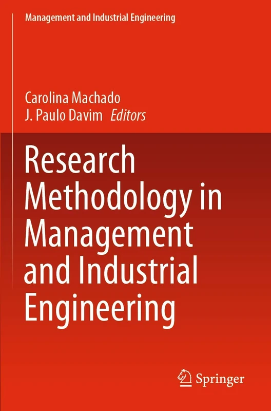 Springer - Research Methodology in Management and Industrial Engineering