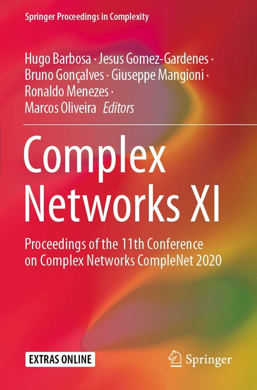 Springer Complex Networks XI - CompleNet 2020 Proceedings