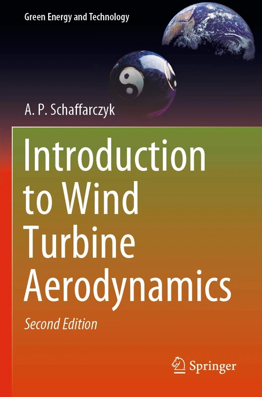 Introduction to Wind Turbine Aerodynamics (Green Energy and Technology)