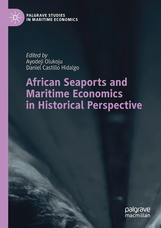 African Seaports and Maritime Economics in Historical Perspective (Palgrave Studies in Maritime Economics) - Image 1