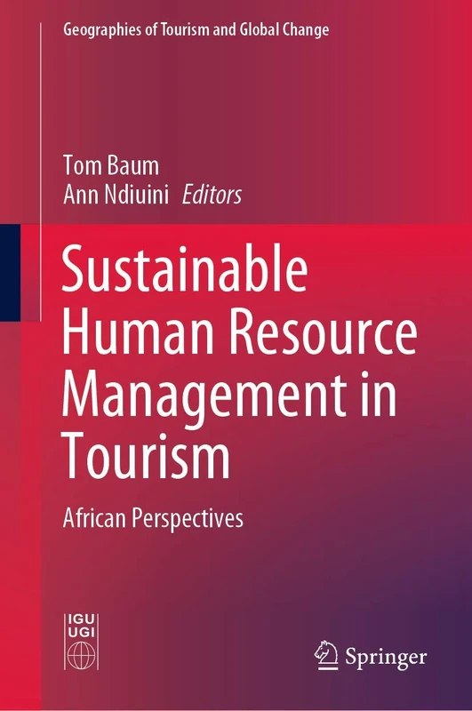 Springer Sustainable HRM in Tourism: African Perspectives