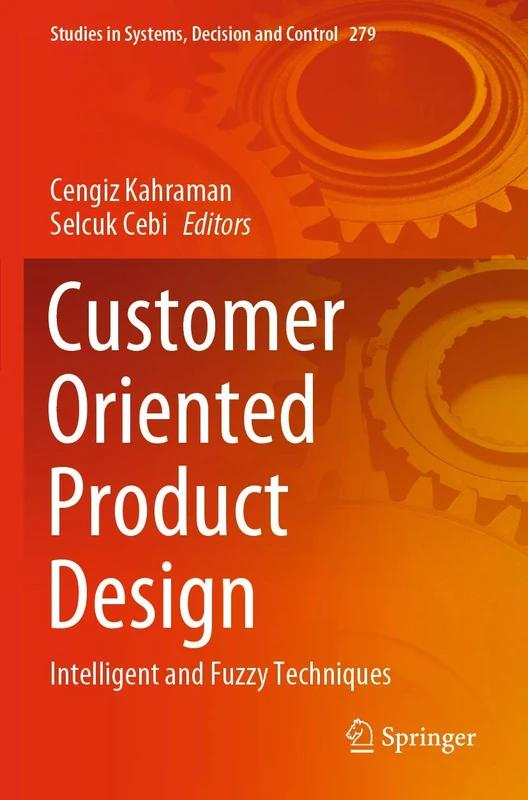 Springer Customer Oriented Product Design - Fuzzy Techniques