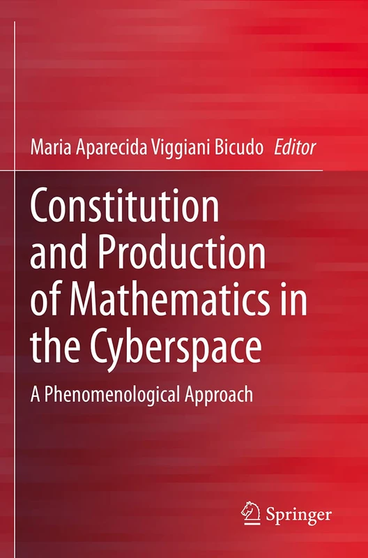 Springer - Constitution and Production of Mathematics Book - Image 1