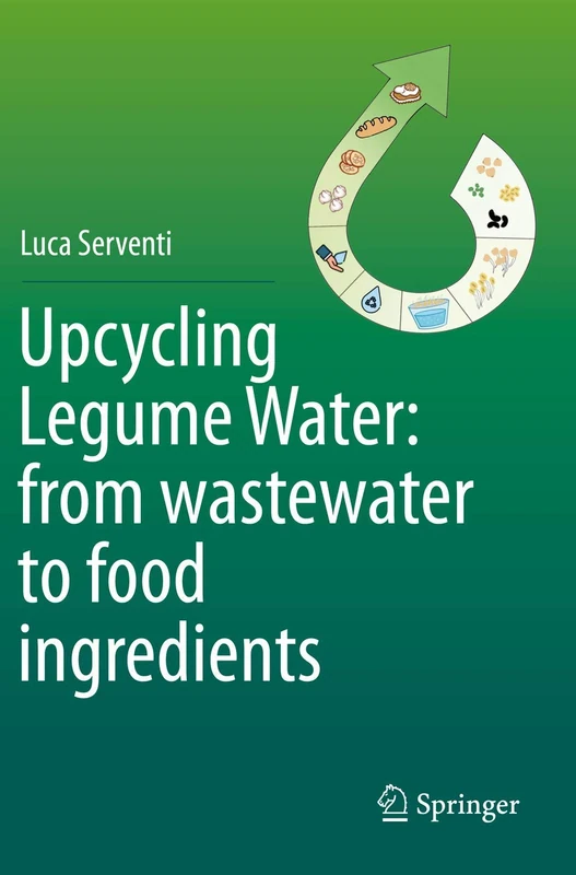 Upcycling Legume Water: from wastewater to food ingredients - Image 1