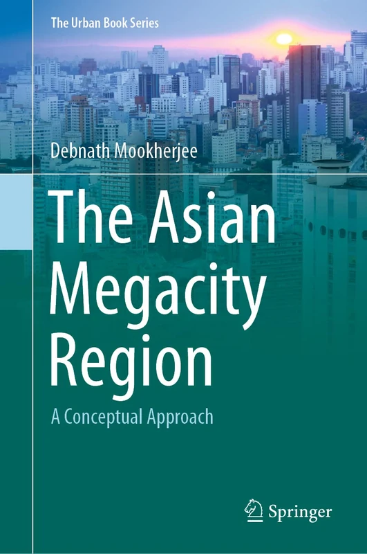 The Asian Megacity Region: A Conceptual Approach (The Urban Book Series)