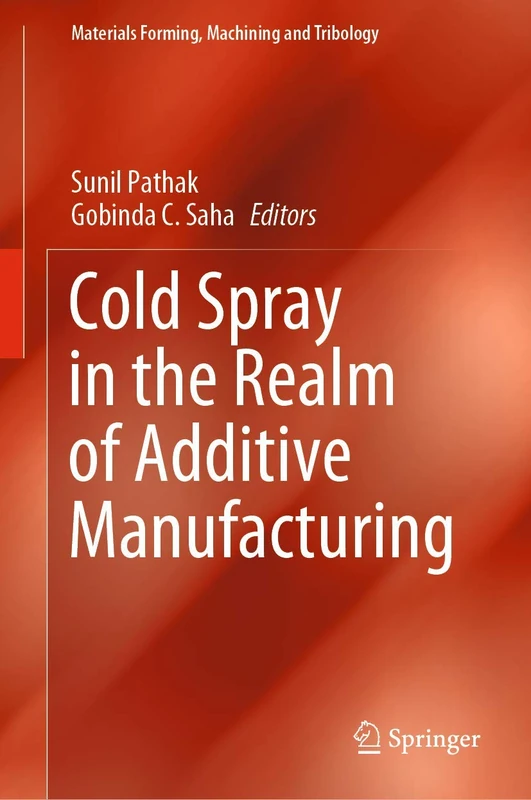 Cold Spray in the Realm of Additive Manufacturing (Materials Forming, Machining and Tribology)