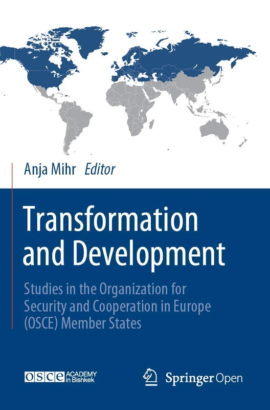 Transformation and Development: Studies in the Organization for Security and Cooperation in Europe (OSCE) Member States - Image 1