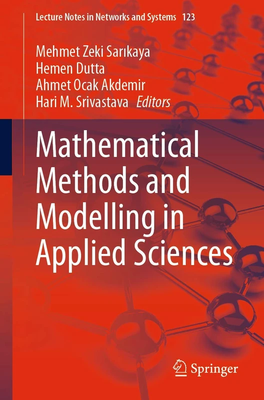 Springer Mathematical Methods and Modelling in Applied Sciences