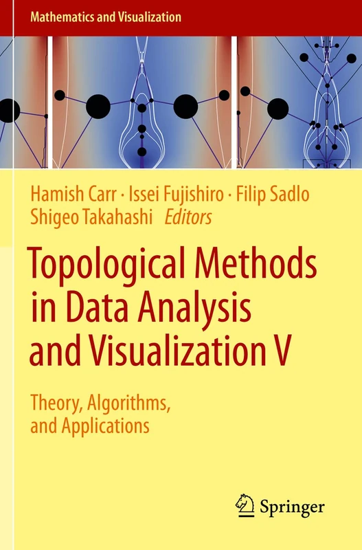 Springer Topological Methods in Data Analysis and Visualization V