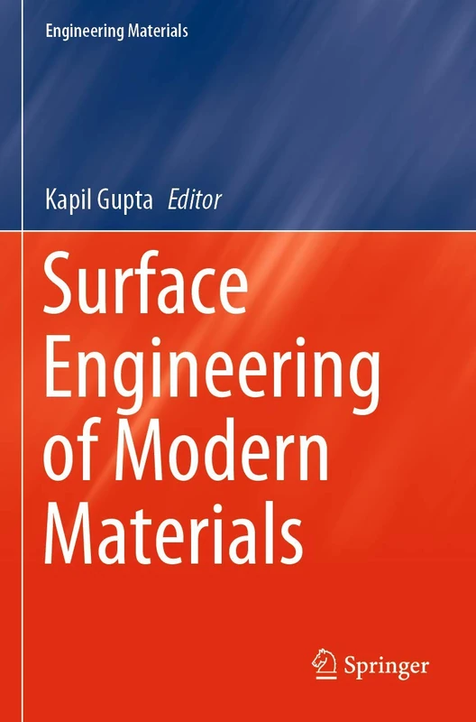 Surface Engineering of Modern Materials (Engineering Materials)