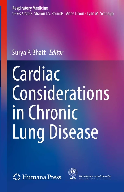 Cardiac Considerations in Chronic Lung Disease (Respiratory Medicine)