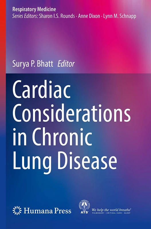 Cardiac Considerations in Chronic Lung Disease (Respiratory Medicine)