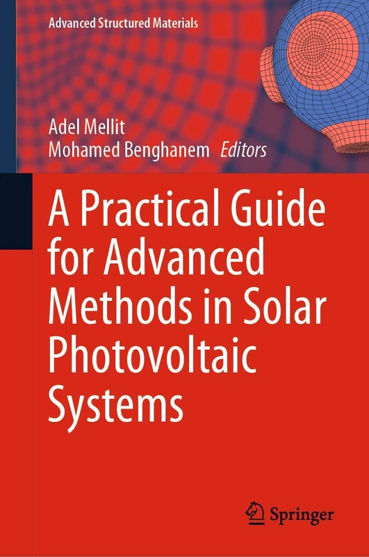 Springer - Advanced Methods in Solar Photovoltaic Systems 128