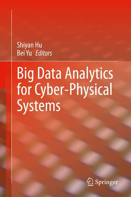 Springer - Big Data Analytics for Cyber-Physical Systems