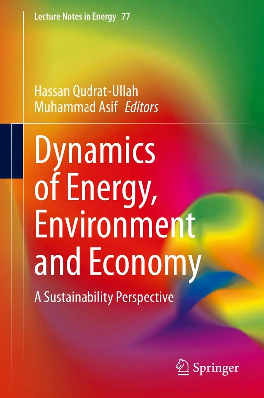 Dynamics of Energy, Environment and Economy: A Sustainability Perspective: 77 (Lecture Notes in Energy, 77)