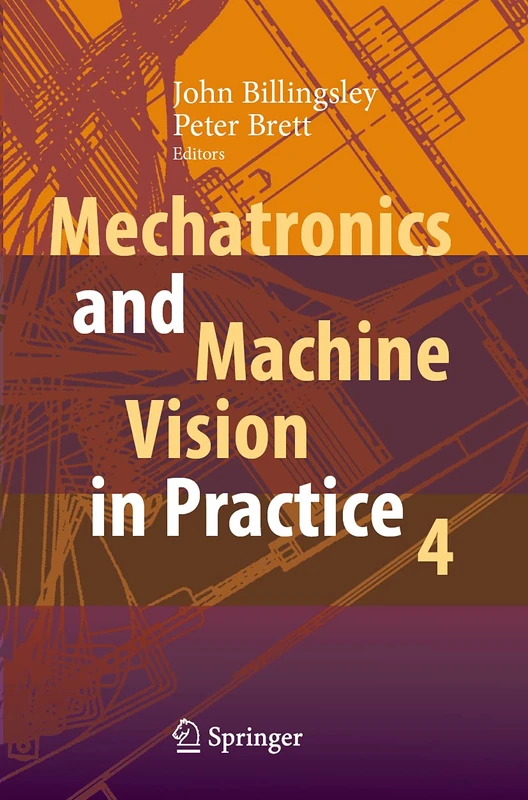 Mechatronics and Machine Vision in Practice 4 - Image 1
