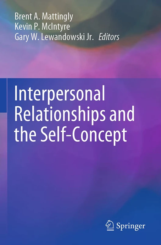 Springer - Interpersonal Relationships and the Self-Concept - Image 1