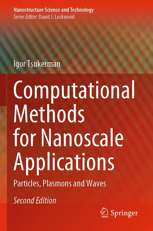 Springer Computational Methods for Nanoscale Applications Book