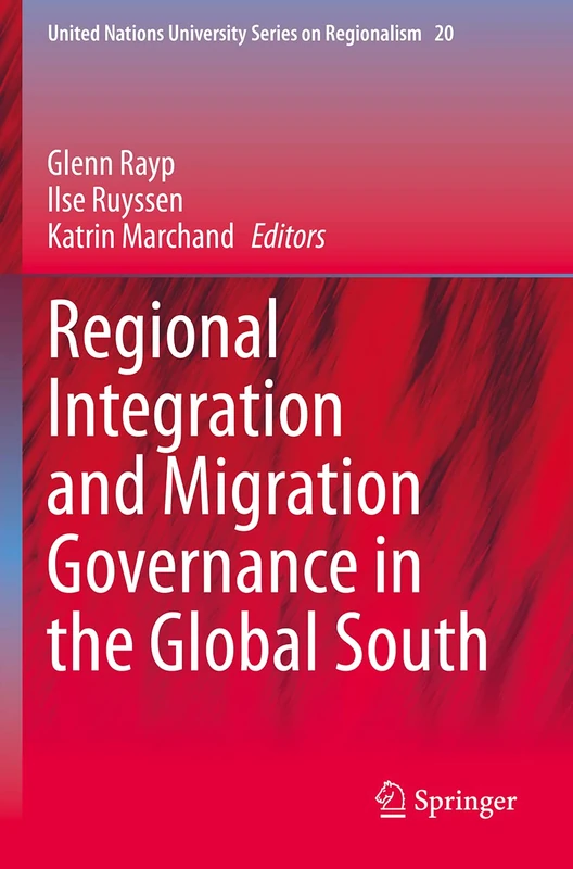 Springer Regional Integration and Migration Governance Book