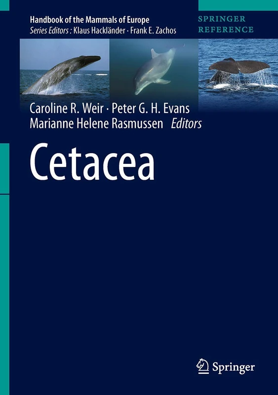 Cetacea (Handbook of the Mammals of Europe)