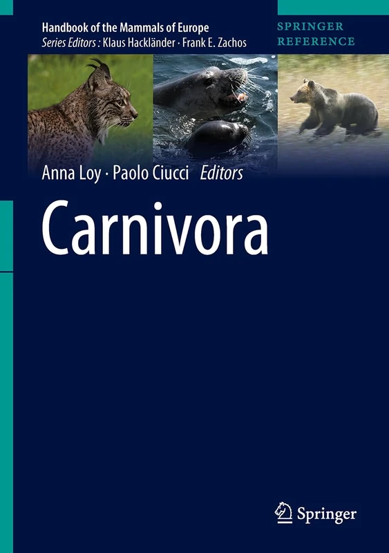 Carnivora (Handbook of the Mammals of Europe)